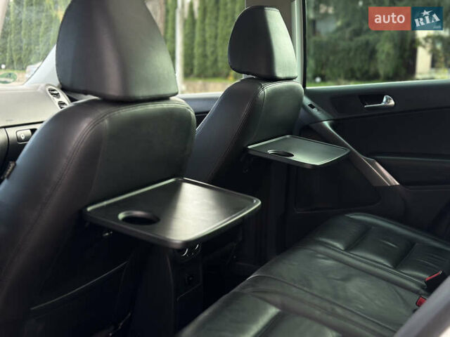 Белый Фольксваген Тигуан, объемом двигателя 1.4 л и пробегом 225 тыс. км за 9700 $, фото 26 на Automoto.ua