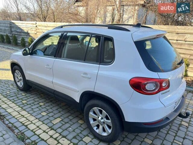 Белый Фольксваген Тигуан, объемом двигателя 1.4 л и пробегом 226 тыс. км за 9660 $, фото 28 на Automoto.ua