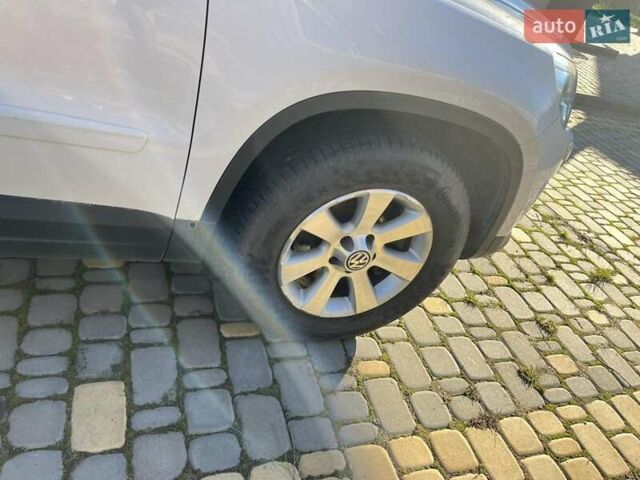 Белый Фольксваген Тигуан, объемом двигателя 1.4 л и пробегом 226 тыс. км за 9660 $, фото 29 на Automoto.ua