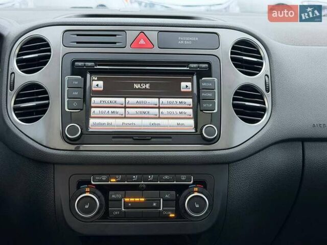 Белый Фольксваген Тигуан, объемом двигателя 2 л и пробегом 235 тыс. км за 11300 $, фото 30 на Automoto.ua