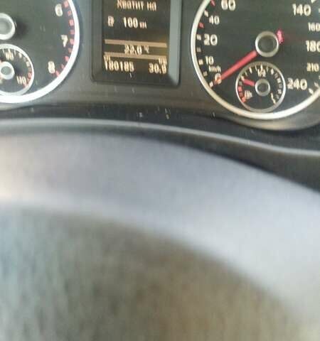 Белый Фольксваген Тигуан, объемом двигателя 1.4 л и пробегом 183 тыс. км за 10200 $, фото 10 на Automoto.ua