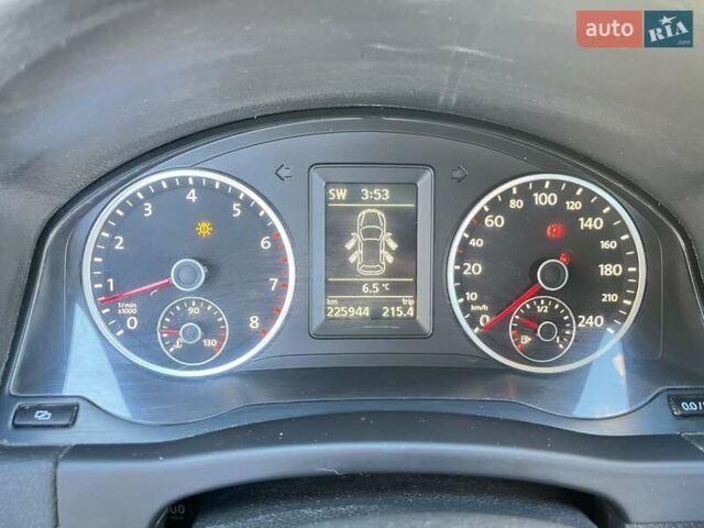 Белый Фольксваген Тигуан, объемом двигателя 1.4 л и пробегом 226 тыс. км за 9660 $, фото 50 на Automoto.ua