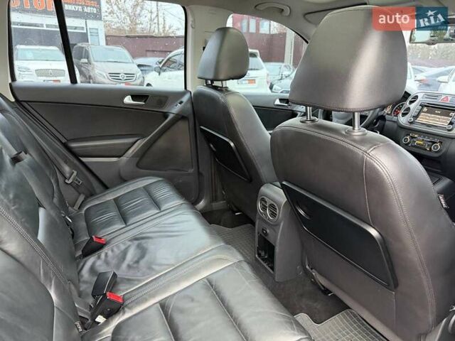 Белый Фольксваген Тигуан, объемом двигателя 2 л и пробегом 235 тыс. км за 11300 $, фото 15 на Automoto.ua