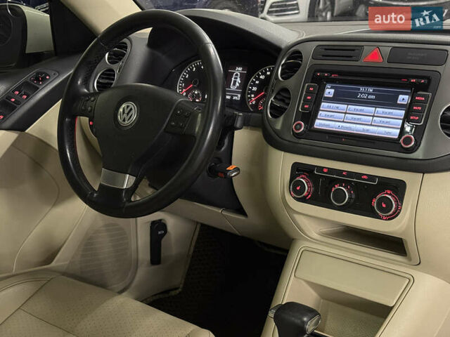Белый Фольксваген Тигуан, объемом двигателя 1.98 л и пробегом 348 тыс. км за 8999 $, фото 24 на Automoto.ua