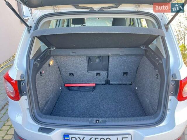 Белый Фольксваген Тигуан, объемом двигателя 1.4 л и пробегом 226 тыс. км за 9660 $, фото 97 на Automoto.ua