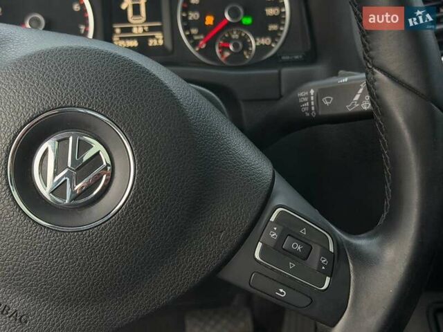 Белый Фольксваген Тигуан, объемом двигателя 2 л и пробегом 235 тыс. км за 11300 $, фото 28 на Automoto.ua