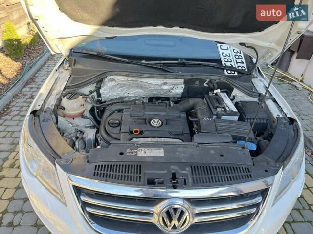 Белый Фольксваген Тигуан, объемом двигателя 1.4 л и пробегом 226 тыс. км за 9660 $, фото 46 на Automoto.ua