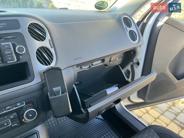 Белый Фольксваген Тигуан, объемом двигателя 1.4 л и пробегом 226 тыс. км за 9660 $, фото 53 на Automoto.ua