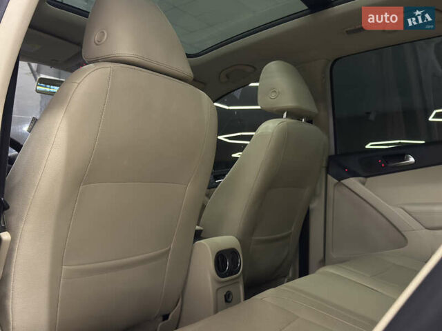 Белый Фольксваген Тигуан, объемом двигателя 1.98 л и пробегом 348 тыс. км за 8999 $, фото 20 на Automoto.ua