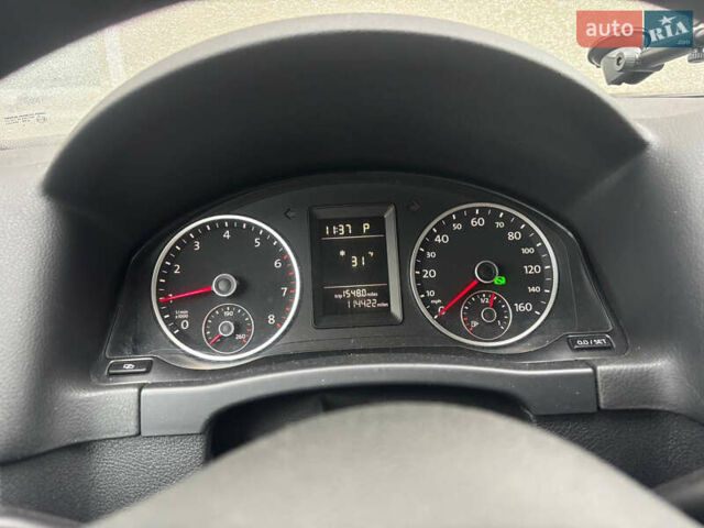 Білий Фольксваген Тігуан, об'ємом двигуна 2 л та пробігом 184 тис. км за 10000 $, фото 18 на Automoto.ua