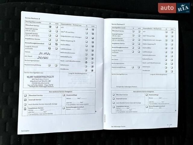 Белый Фольксваген Тигуан, объемом двигателя 1.4 л и пробегом 226 тыс. км за 9660 $, фото 88 на Automoto.ua