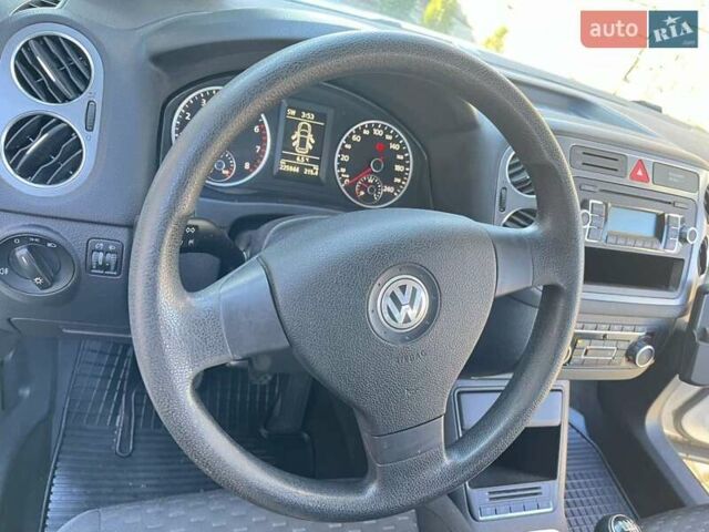 Белый Фольксваген Тигуан, объемом двигателя 1.4 л и пробегом 226 тыс. км за 9660 $, фото 47 на Automoto.ua