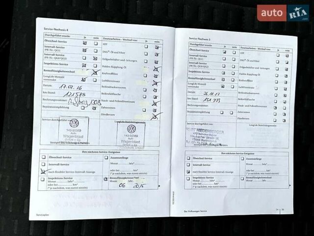 Белый Фольксваген Тигуан, объемом двигателя 1.4 л и пробегом 226 тыс. км за 9660 $, фото 85 на Automoto.ua