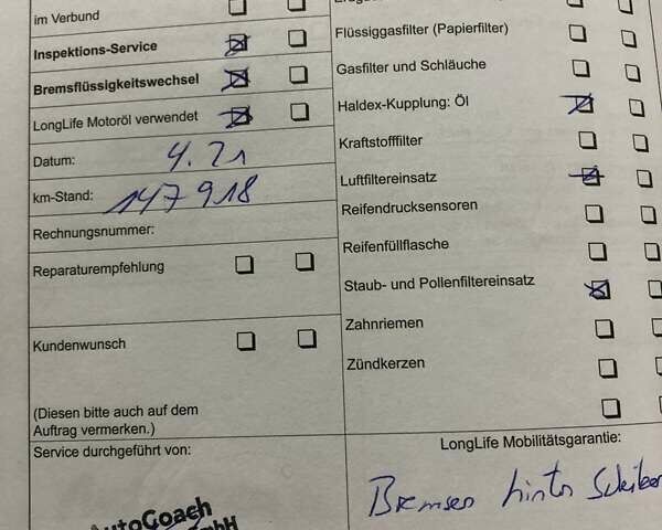 Білий Фольксваген Тігуан, об'ємом двигуна 2 л та пробігом 165 тис. км за 13600 $, фото 137 на Automoto.ua