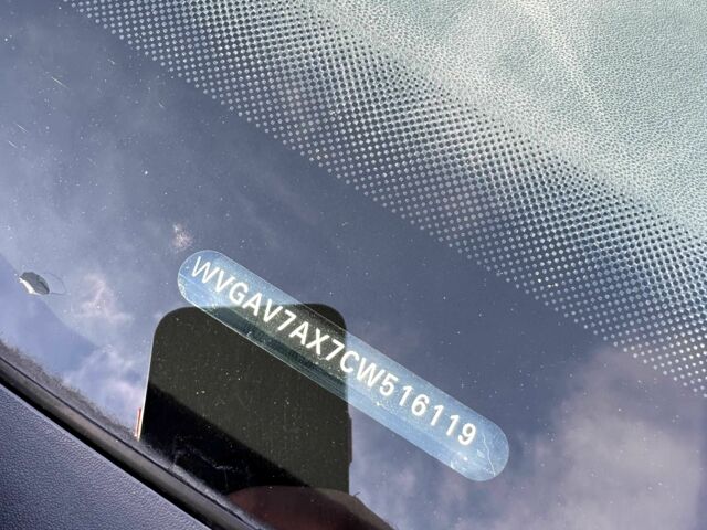 Белый Фольксваген Тигуан, объемом двигателя 2 л и пробегом 277 тыс. км за 11450 $, фото 12 на Automoto.ua