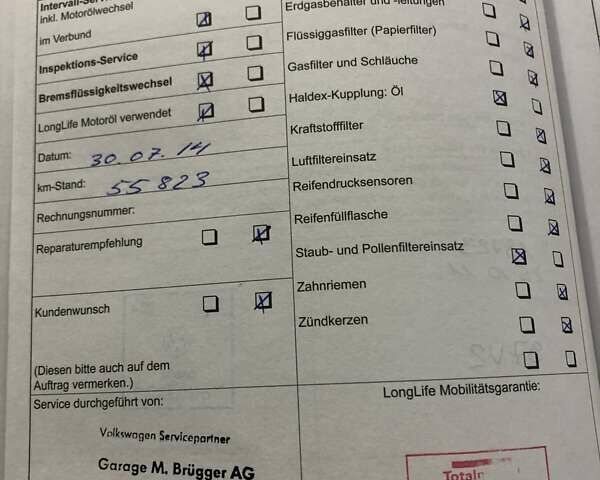 Білий Фольксваген Тігуан, об'ємом двигуна 2 л та пробігом 165 тис. км за 13600 $, фото 132 на Automoto.ua