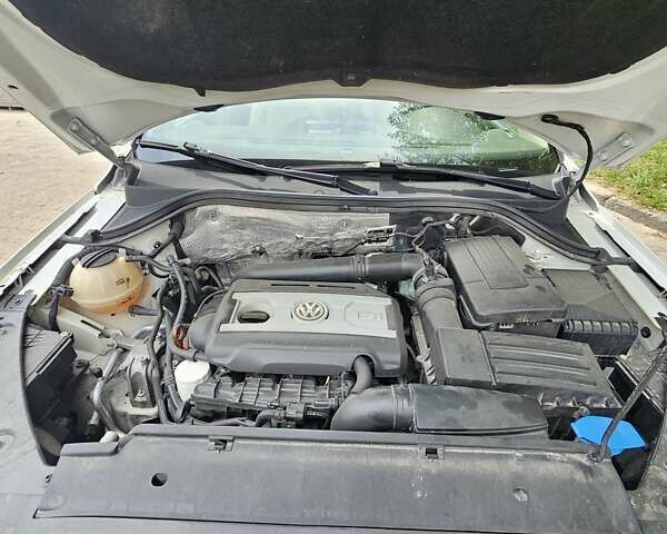 Білий Фольксваген Тігуан, об'ємом двигуна 1.98 л та пробігом 162 тис. км за 11800 $, фото 38 на Automoto.ua