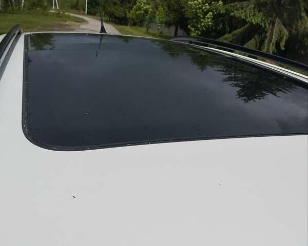 Белый Фольксваген Тигуан, объемом двигателя 2 л и пробегом 217 тыс. км за 12450 $, фото 15 на Automoto.ua