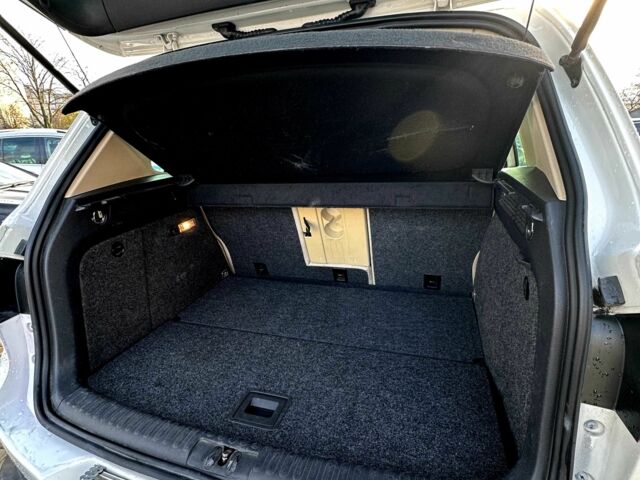 Белый Фольксваген Тигуан, объемом двигателя 2 л и пробегом 277 тыс. км за 11450 $, фото 11 на Automoto.ua