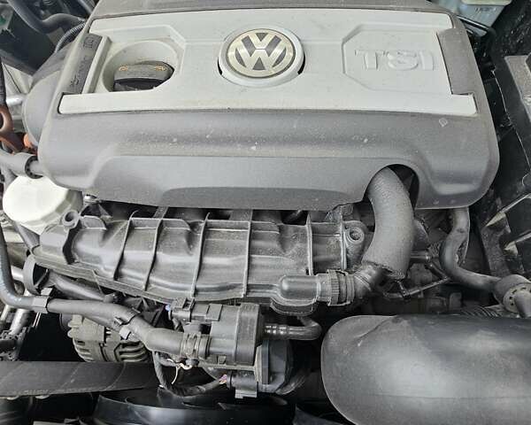 Білий Фольксваген Тігуан, об'ємом двигуна 1.98 л та пробігом 162 тис. км за 11800 $, фото 40 на Automoto.ua