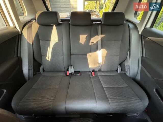 Белый Фольксваген Тигуан, объемом двигателя 1.98 л и пробегом 138 тыс. км за 12500 $, фото 24 на Automoto.ua