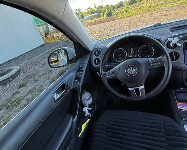 Белый Фольксваген Тигуан, объемом двигателя 1.98 л и пробегом 229 тыс. км за 13500 $, фото 18 на Automoto.ua