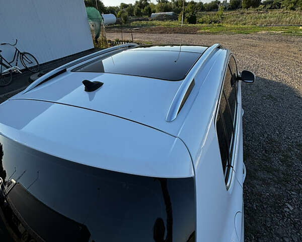 Белый Фольксваген Тигуан, объемом двигателя 1.98 л и пробегом 229 тыс. км за 13500 $, фото 32 на Automoto.ua