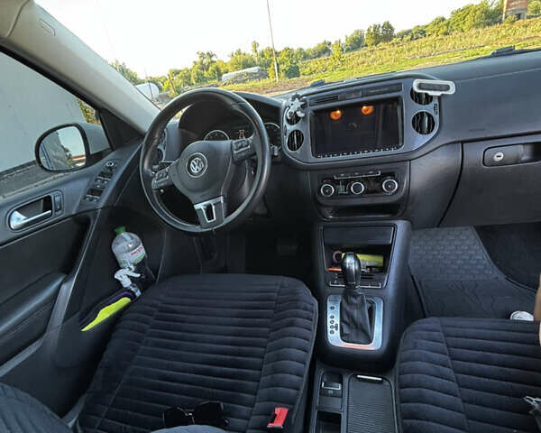 Белый Фольксваген Тигуан, объемом двигателя 1.98 л и пробегом 229 тыс. км за 13500 $, фото 23 на Automoto.ua