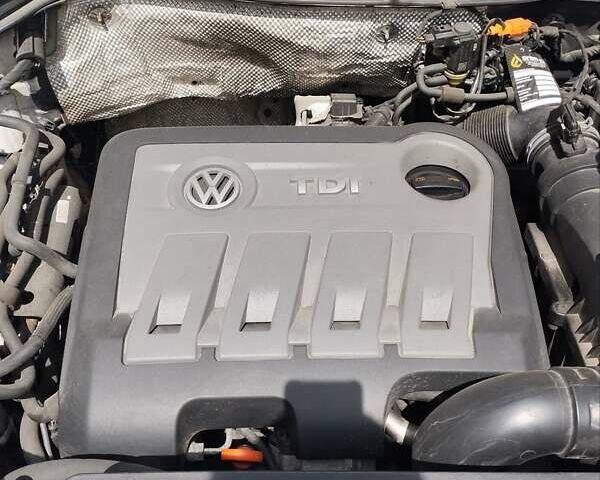 Белый Фольксваген Тигуан, объемом двигателя 2 л и пробегом 217 тыс. км за 12450 $, фото 18 на Automoto.ua