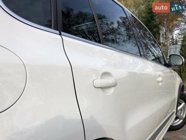 Білий Фольксваген Тігуан, об'ємом двигуна 2 л та пробігом 165 тис. км за 13600 $, фото 20 на Automoto.ua