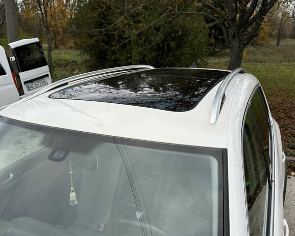 Белый Фольксваген Тигуан, объемом двигателя 1.98 л и пробегом 215 тыс. км за 12500 $, фото 15 на Automoto.ua