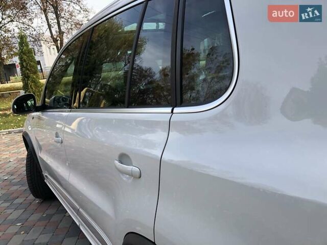 Білий Фольксваген Тігуан, об'ємом двигуна 2 л та пробігом 165 тис. км за 13600 $, фото 21 на Automoto.ua