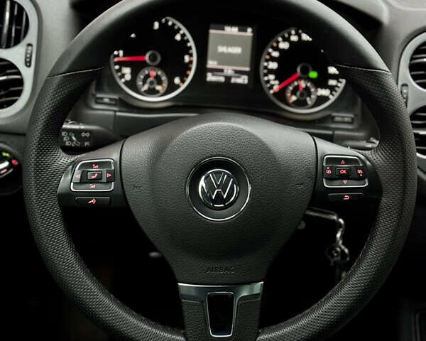 Белый Фольксваген Тигуан, объемом двигателя 1.97 л и пробегом 257 тыс. км за 14999 $, фото 28 на Automoto.ua