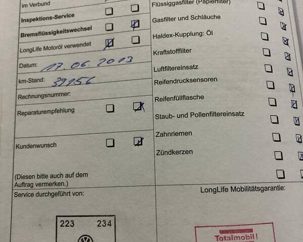 Білий Фольксваген Тігуан, об'ємом двигуна 2 л та пробігом 165 тис. км за 13600 $, фото 131 на Automoto.ua