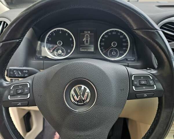 Білий Фольксваген Тігуан, об'ємом двигуна 1.98 л та пробігом 162 тис. км за 11800 $, фото 36 на Automoto.ua