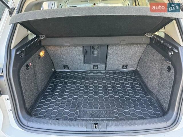 Белый Фольксваген Тигуан, объемом двигателя 1.98 л и пробегом 138 тыс. км за 12500 $, фото 15 на Automoto.ua