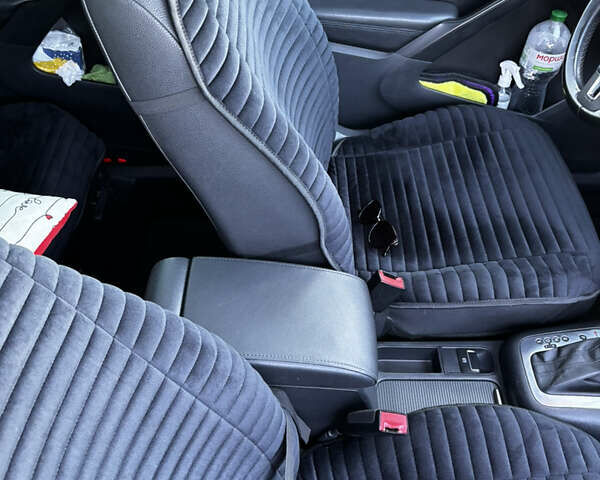 Белый Фольксваген Тигуан, объемом двигателя 1.98 л и пробегом 229 тыс. км за 13500 $, фото 24 на Automoto.ua