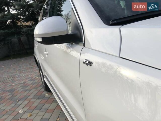 Білий Фольксваген Тігуан, об'ємом двигуна 2 л та пробігом 165 тис. км за 13600 $, фото 25 на Automoto.ua