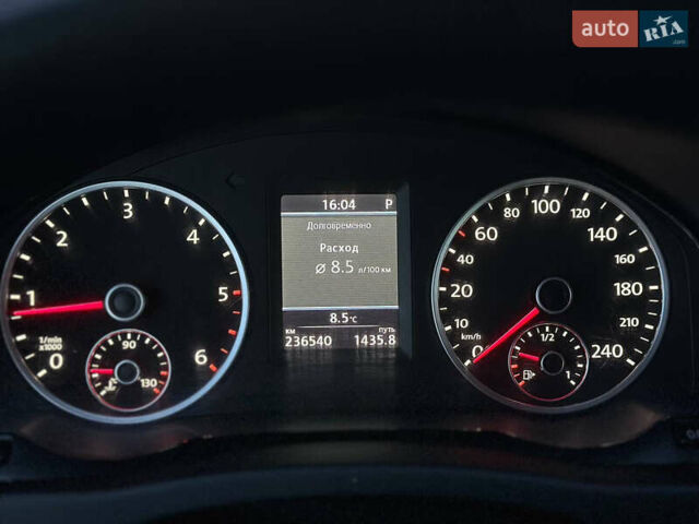 Белый Фольксваген Тигуан, объемом двигателя 1.97 л и пробегом 236 тыс. км за 12800 $, фото 17 на Automoto.ua