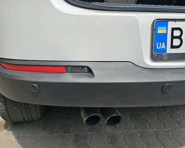Білий Фольксваген Тігуан, об'ємом двигуна 1.98 л та пробігом 162 тис. км за 11800 $, фото 27 на Automoto.ua