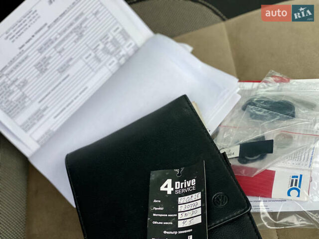 Белый Фольксваген Тигуан, объемом двигателя 2 л и пробегом 236 тыс. км за 13500 $, фото 40 на Automoto.ua