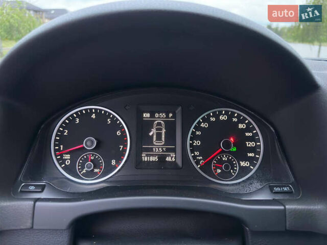 Білий Фольксваген Тігуан, об'ємом двигуна 2 л та пробігом 180 тис. км за 12000 $, фото 10 на Automoto.ua