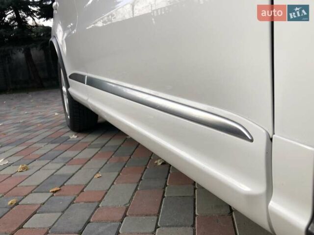 Білий Фольксваген Тігуан, об'ємом двигуна 2 л та пробігом 165 тис. км за 13600 $, фото 27 на Automoto.ua