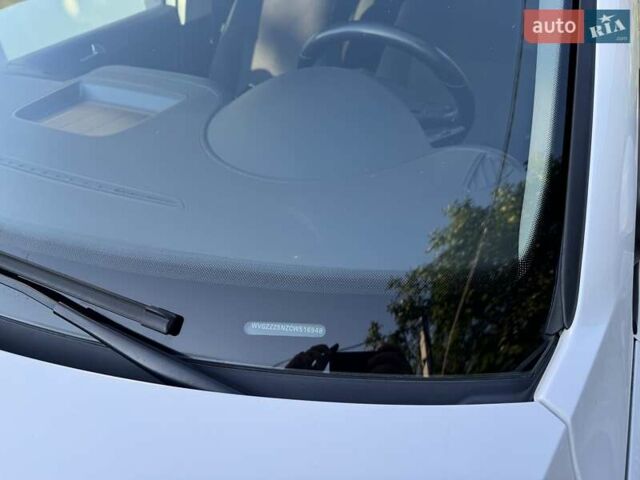 Белый Фольксваген Тигуан, объемом двигателя 1.98 л и пробегом 138 тыс. км за 12500 $, фото 9 на Automoto.ua