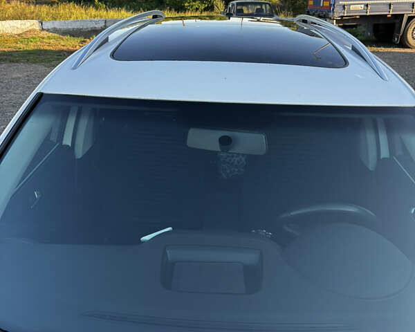 Белый Фольксваген Тигуан, объемом двигателя 1.98 л и пробегом 229 тыс. км за 13500 $, фото 3 на Automoto.ua