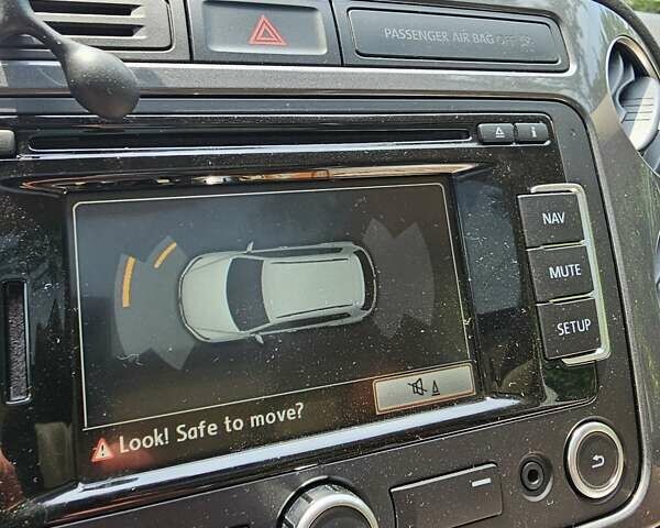 Білий Фольксваген Тігуан, об'ємом двигуна 1.98 л та пробігом 162 тис. км за 11800 $, фото 47 на Automoto.ua