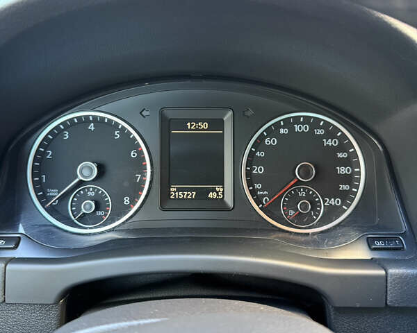 Білий Фольксваген Тігуан, об'ємом двигуна 1.98 л та пробігом 216 тис. км за 9500 $, фото 19 на Automoto.ua