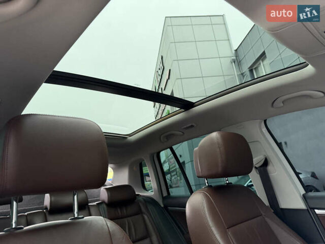 Белый Фольксваген Тигуан, объемом двигателя 1.97 л и пробегом 205 тыс. км за 14900 $, фото 9 на Automoto.ua