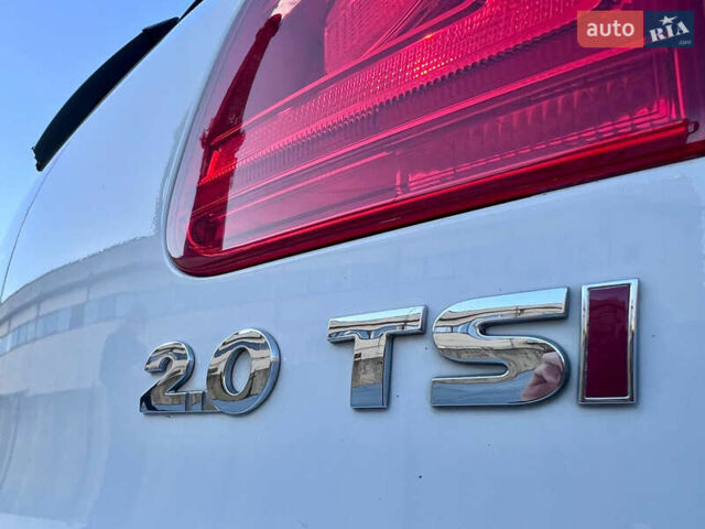 Білий Фольксваген Тігуан, об'ємом двигуна 1.98 л та пробігом 212 тис. км за 9499 $, фото 16 на Automoto.ua