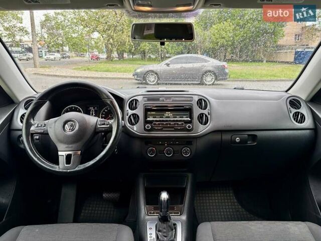 Білий Фольксваген Тігуан, об'ємом двигуна 1.98 л та пробігом 143 тис. км за 10400 $, фото 35 на Automoto.ua